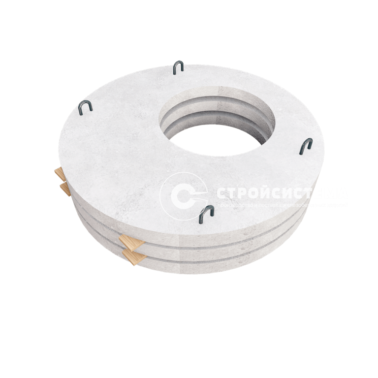 Железобетонные кольца (модификации) 4ПП 20-2