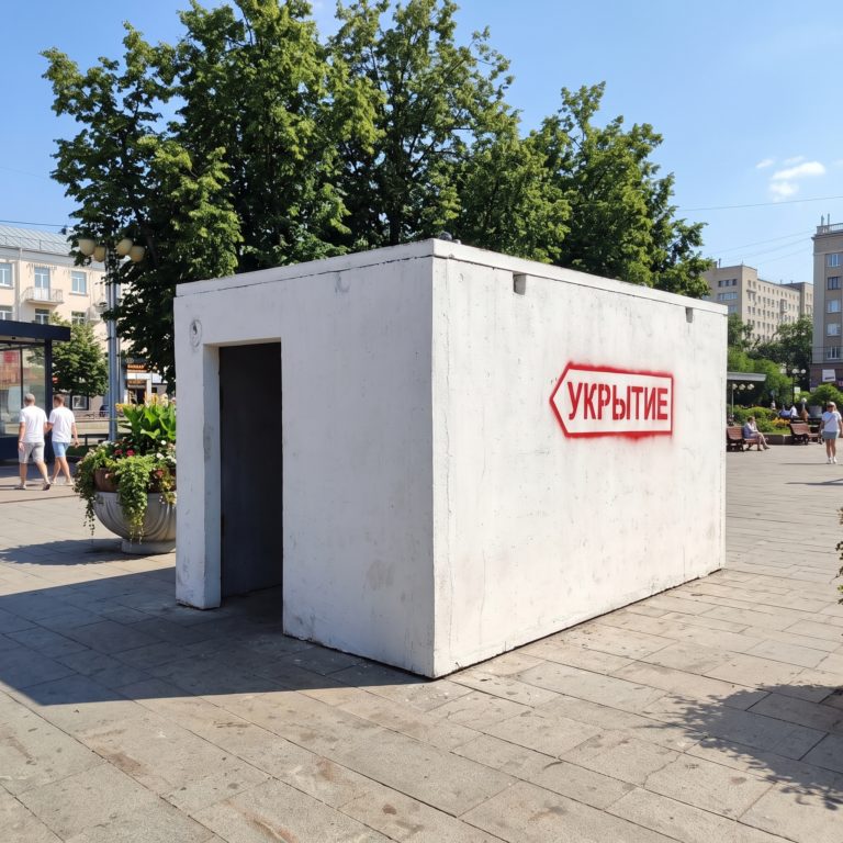 Укрытия железобетонные | ГК «СтройСистема»