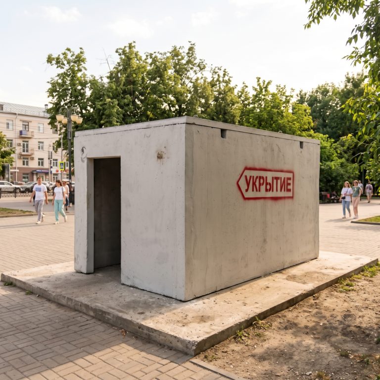 Укрытия железобетонные | ГК «СтройСистема»